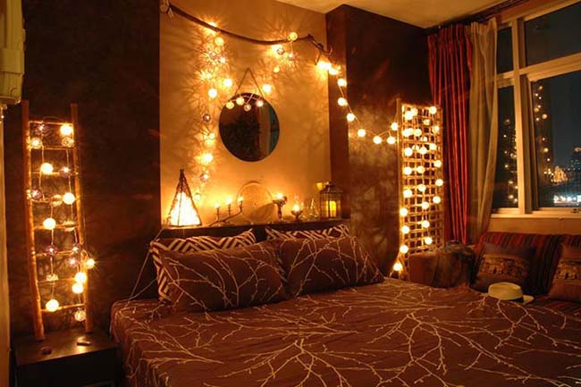 Không gian để làm chuyện “ấy”