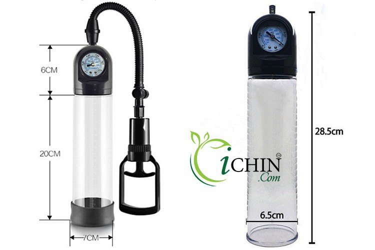 Máy tập dương vật Lovetoy Maximizer Worx VX2