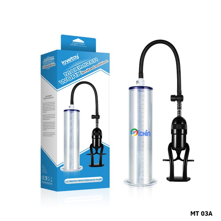 máy tập MAXIMIZER WORX