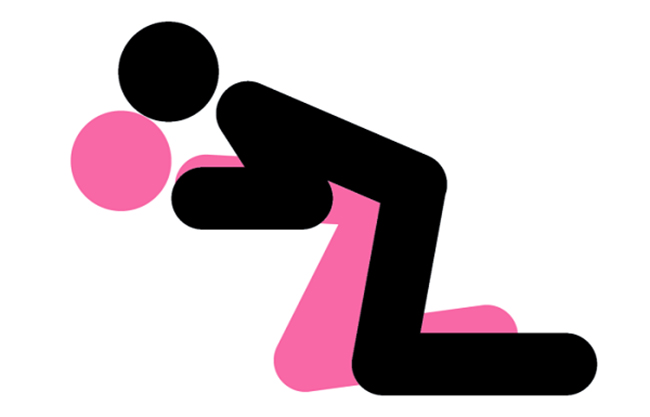 Bạn có biết tư thế quan hệ doggy là gì?