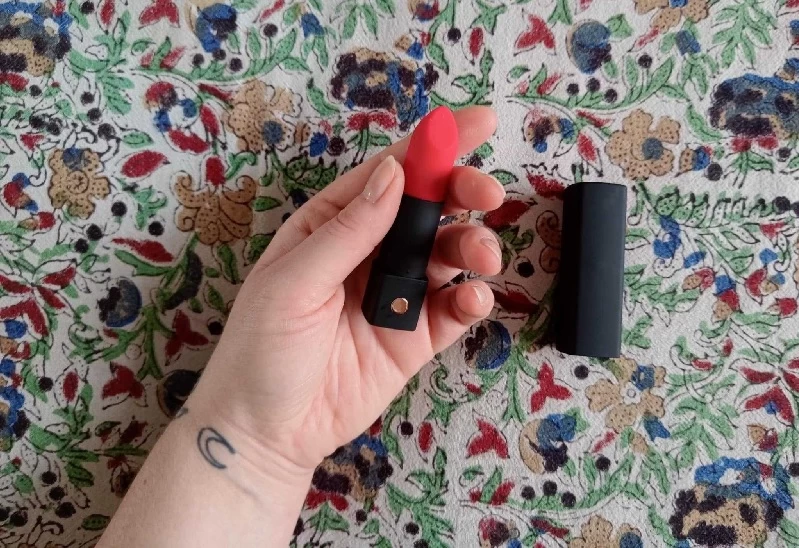 Máy rung Lovense thực sự rất nhỏ 