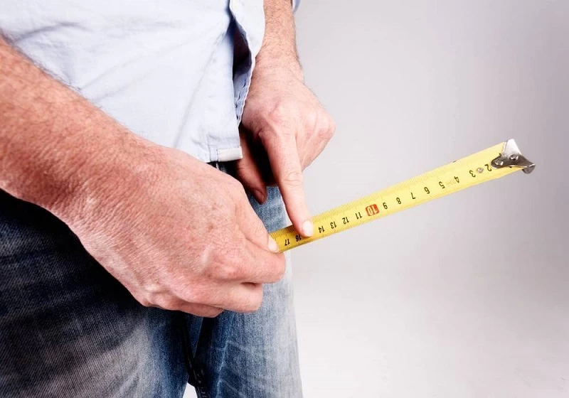 cách tăng kích thước dương vật tại nhà