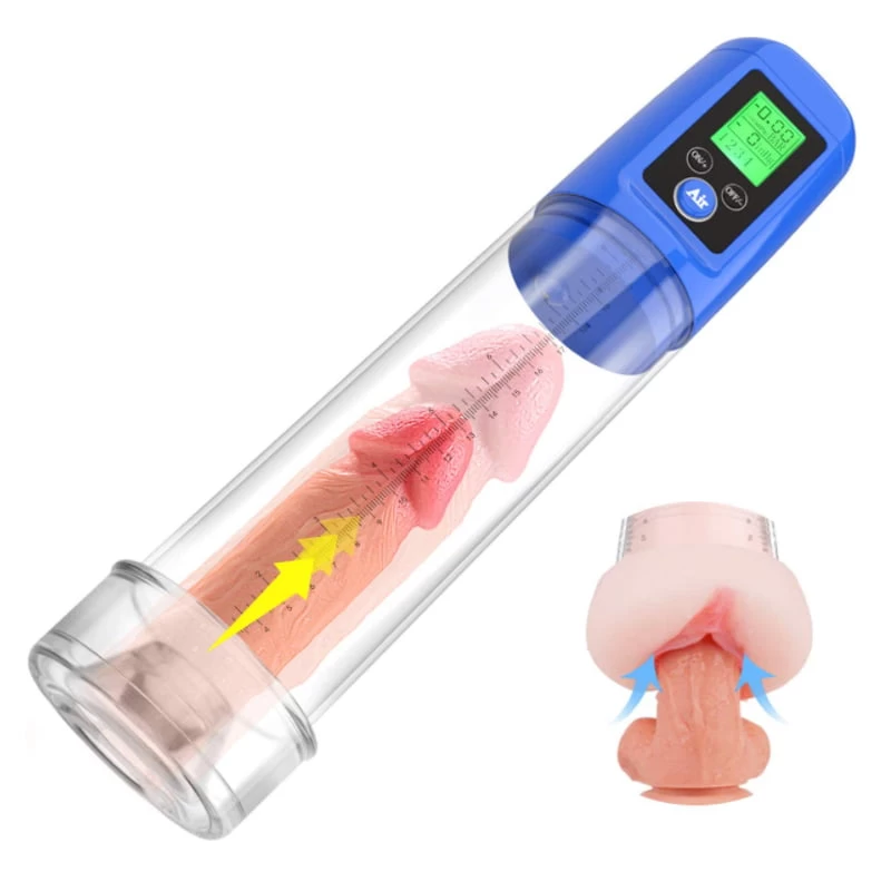 Cơ chế tác động của máy tập tăng kích thước dương vật