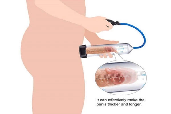 Sự thật về kích thước dương vật của đa số đàn ông Việt