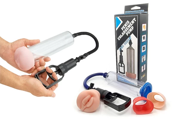 Chuẩn bị với máy tập