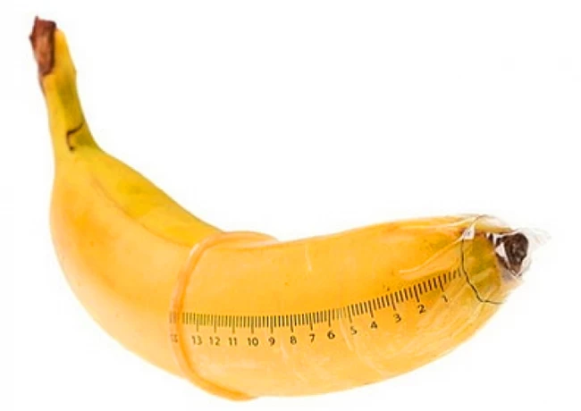 Lựa chọn bao cao su theo kích thước “cậu bé”