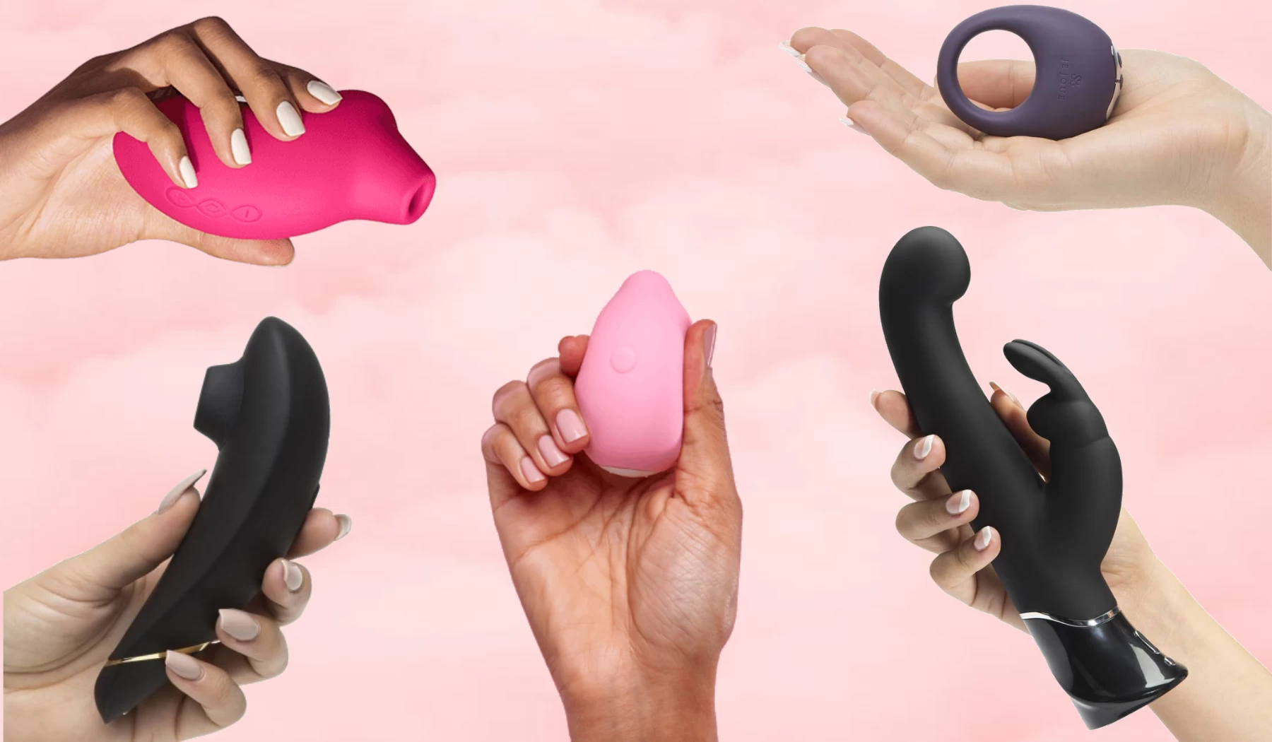 chọn mua sextoy cho nữ thủ dâm phù hợp nhất