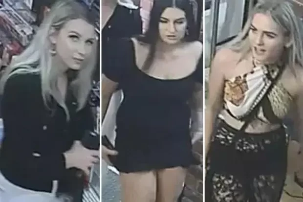 Hai hot girl xinh đẹp bị truy lùng vì ăn trộm nhiều đồ chơi tình dục trị giá bạc triệu 1