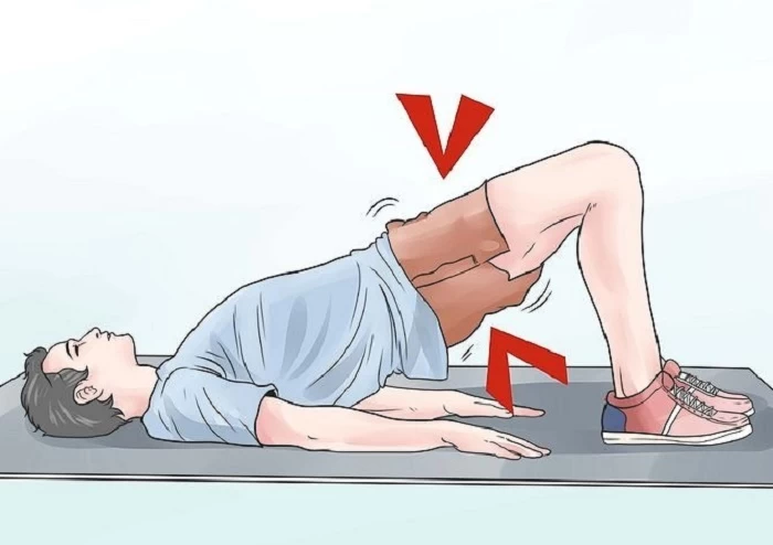 Hít hơi thật sâu và thở ra thật chậm để kéo dài thời gian lên đỉnh