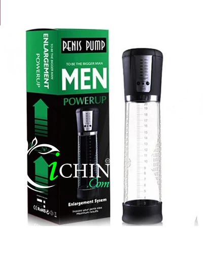 Penis Pump – Máy tập dương vật cao cấp với cơ chế tự động