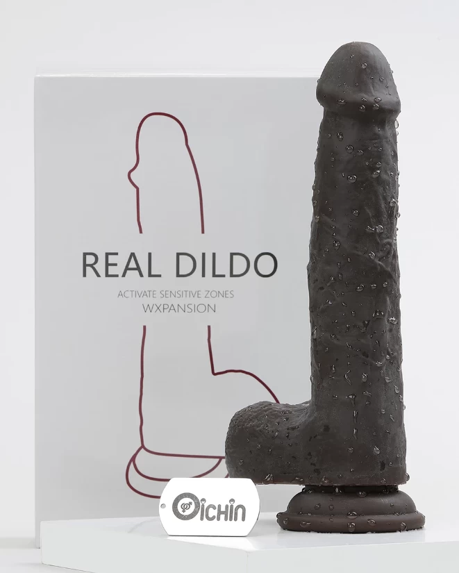 Dương vật giả COC chiến binh Châu Phi