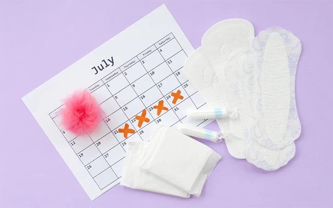 Quan tâm ngày rụng trứng của chị em 