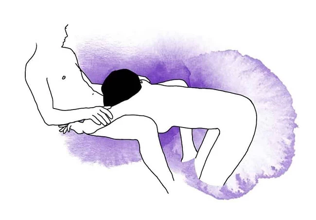 Tư thế blowjob kiểu chủ nhân