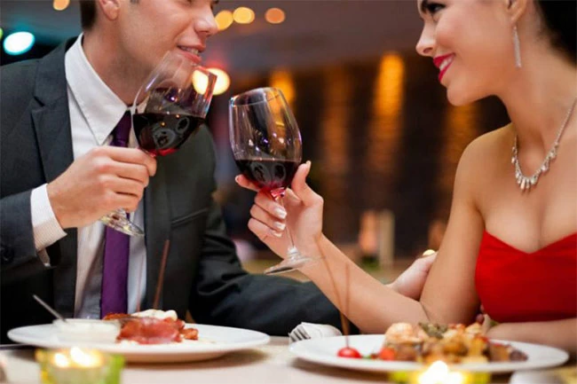 Sau khi uống say đàn ông rất dễ ham muốn