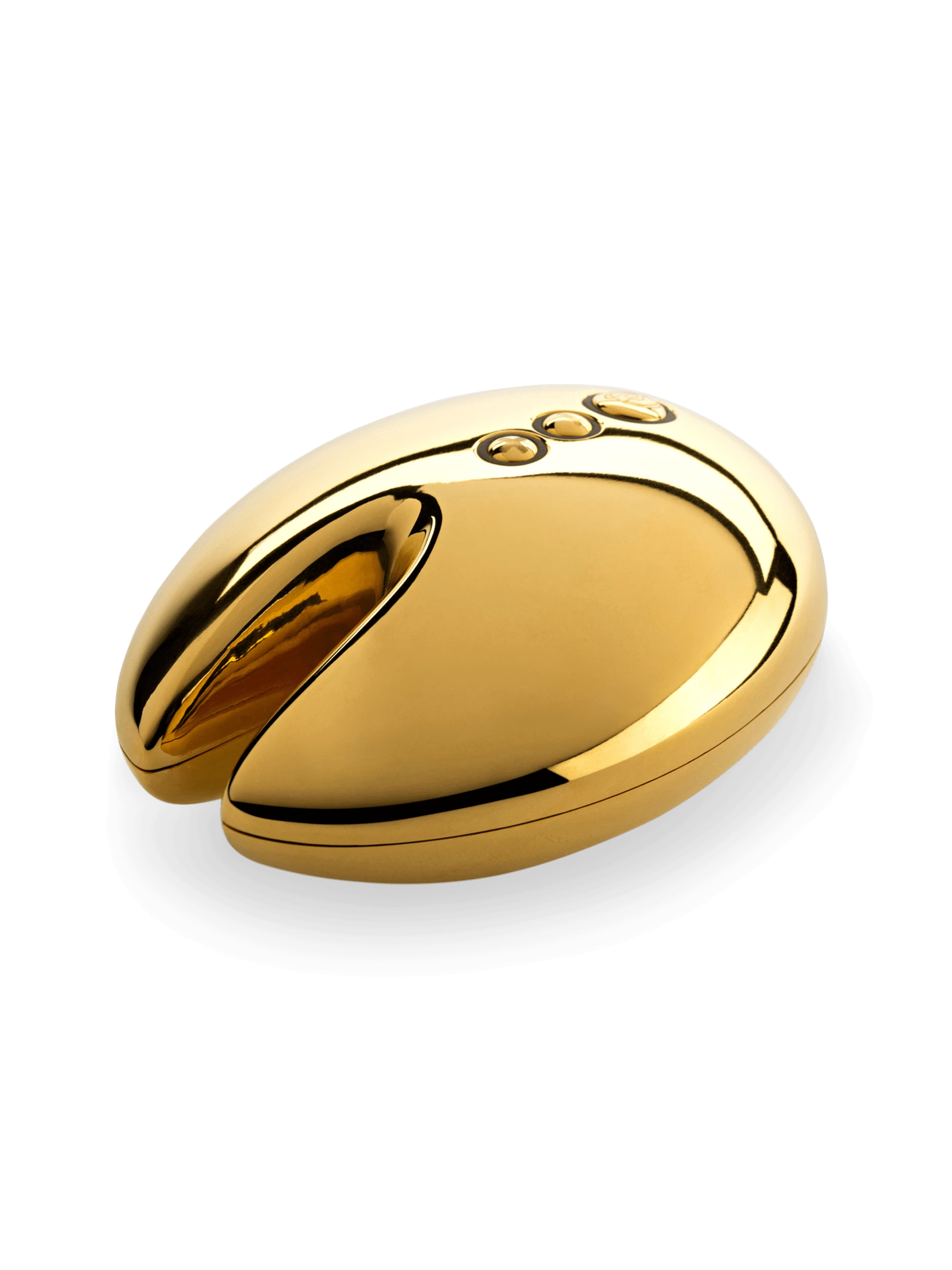 Sextoy được mạ bằng vàng