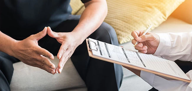 Gặp các bác sĩ chuyên khoa sinh sản giải quyết vấn đề sinh lý nam