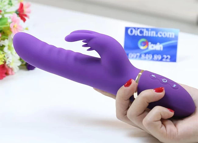 Sản phẩm tình dục cho chuyện chăn gối