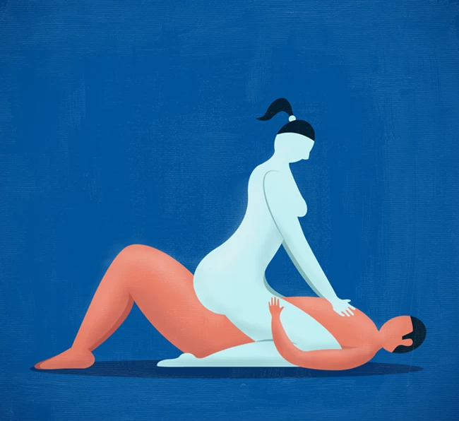 Những tư thế làm tình cùng lên đỉnh cho mối quan hệ FWB thêm thăng hoa