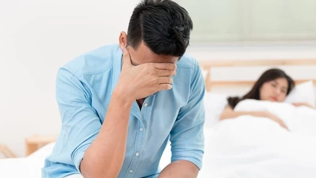 Thủ dâm quá nhiều dễ gây xuất tinh sớm ở phái mạnh 