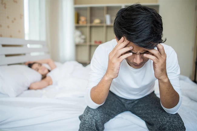 Thủ dâm ảnh hưởng nghiêm trọng đến đời sống tình dục