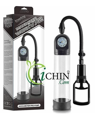 Dùng máy tập dương vật cải thiện chức năng sinh lý nam giới