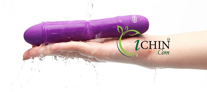 Máy massage Durex V-VIBE nhỏ gọn rung đa chế độ