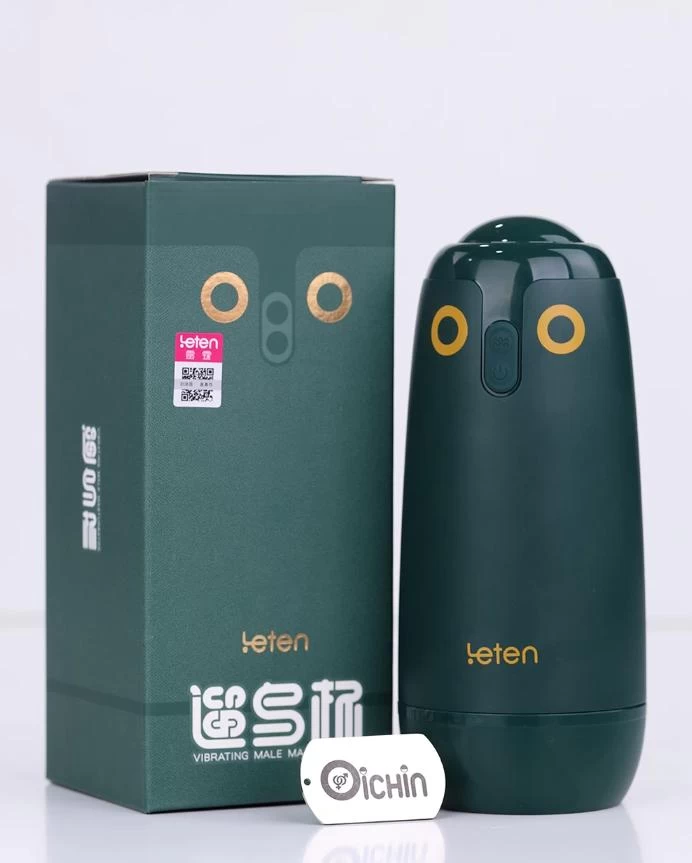 Cốc thủ dâm Leten Walking Bird rung thông minh qua app điện thoại