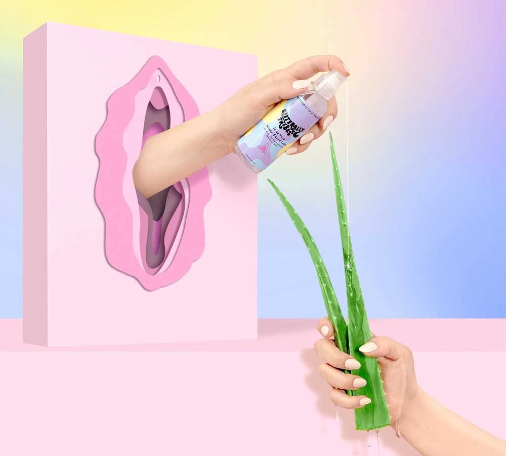 Vật liệu thay thế gel bôi trơn tại nhà