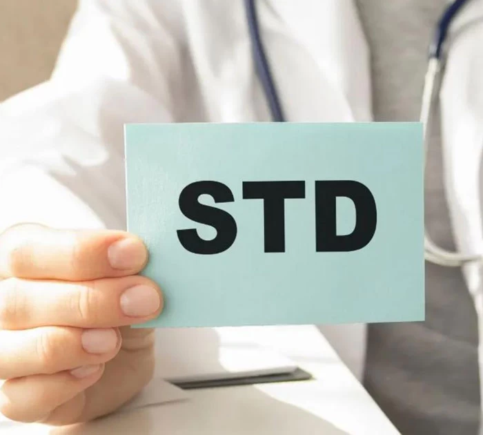 Nhiễm các bệnh lây truyền qua đường tình dục 