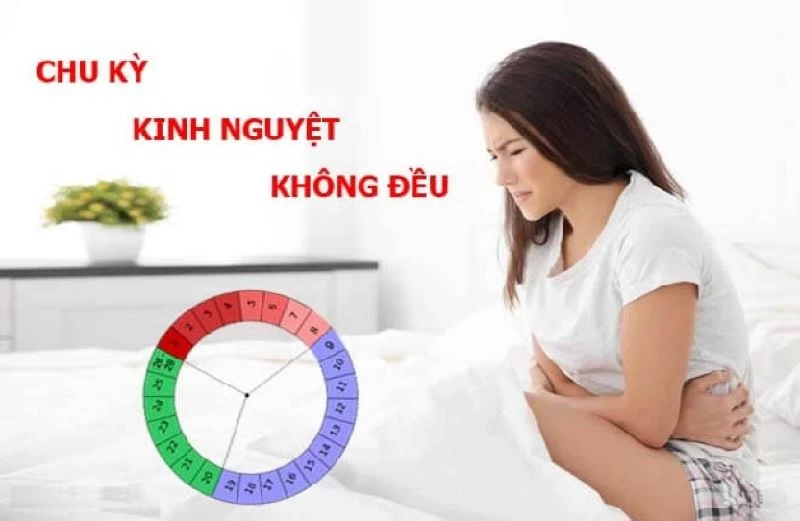 Chia sẻ cách điều hoà kinh nguyệt tại nhà khi "ngày dâu" không đều