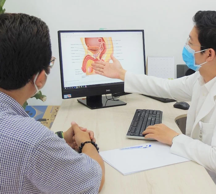 Tham khảo ý kiến chuyên gia