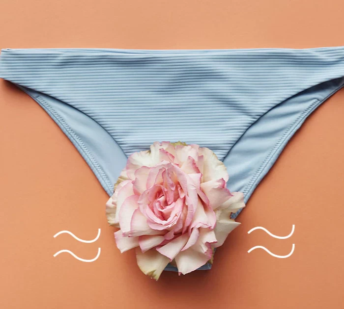 Bí quyết giúp cô bé thơm tho