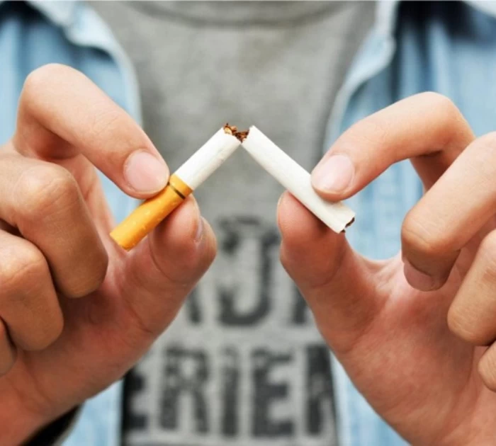 Không hút thuốc giúp mùi tinh trùng 