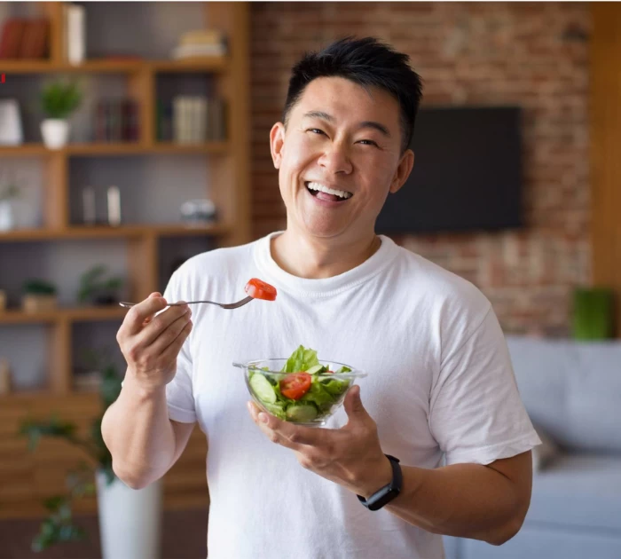 Những mẹo cải thiện mùi tinh trùng