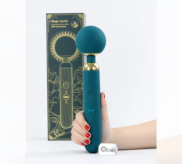 Magic Zenith chày rung phiên bản lớn kết nối App điện thoại