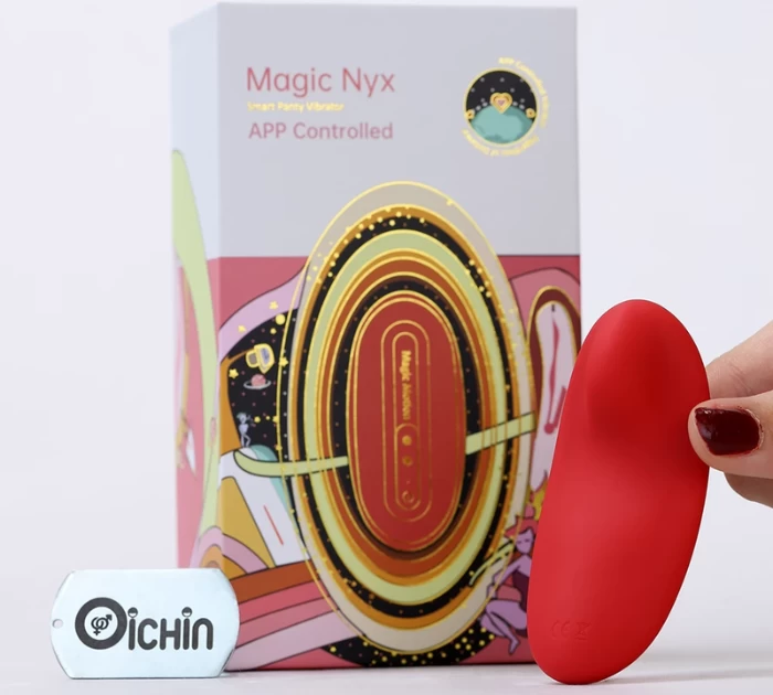 Magic Motion Magic Nyx máy rung quần chíp 