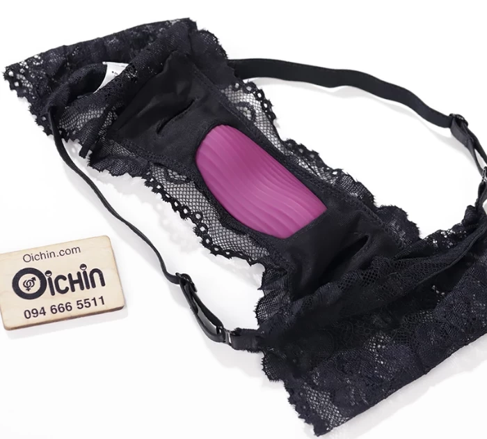 Svakom EDENY kích thích hột le cực sướng điều khiển qua APP