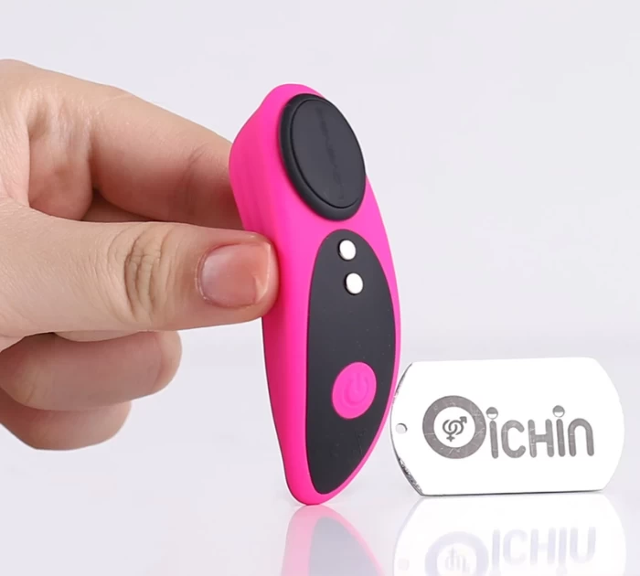 Lovense Ferri - Trứng rung gắn quần lót điều khiển từ xa bằng App