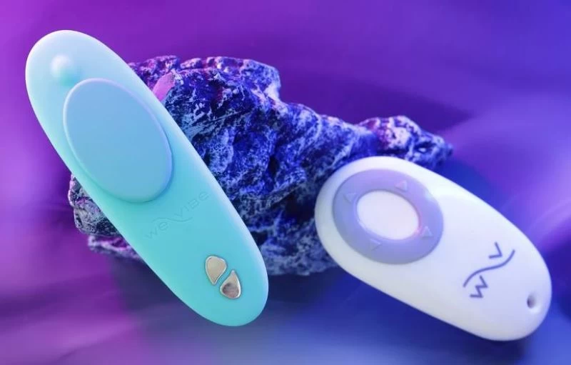 Trứng rung We-vibe Moxie