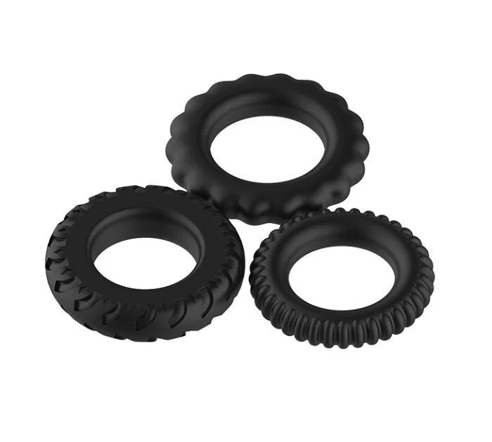 Vòng đeo cu Titan tăng cường khả năng cương cứng cho dương vật