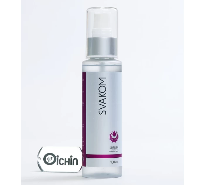 Dung dịch vệ sinh sextoy Svakom