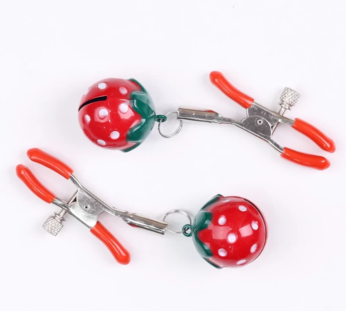  đầu ti BDSM hình quả dâu 