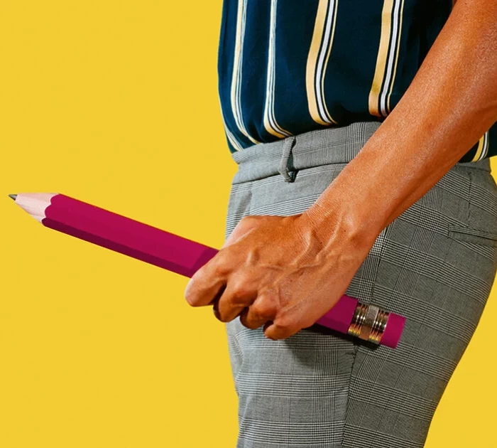 Các điểm nhạy cảm của nam giới