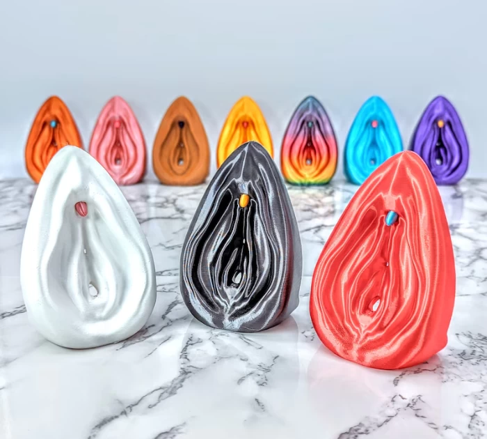 vị trí kích thích chị em