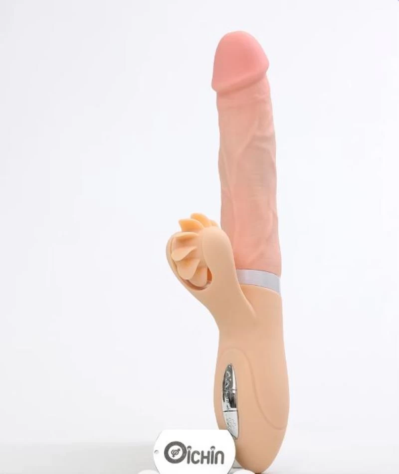 Máy rung liếm xoay