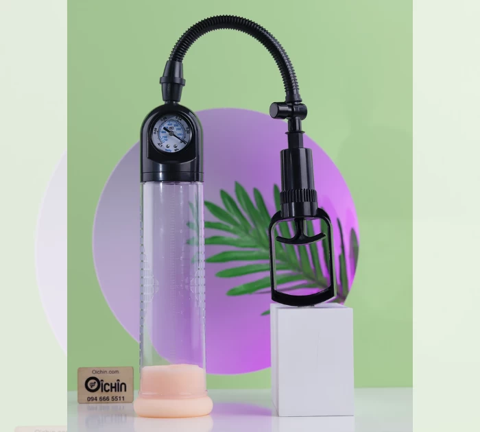 Máy tập dương vật Lovetoy Maximizer Worx VX2 kéo tay cực nhẹ