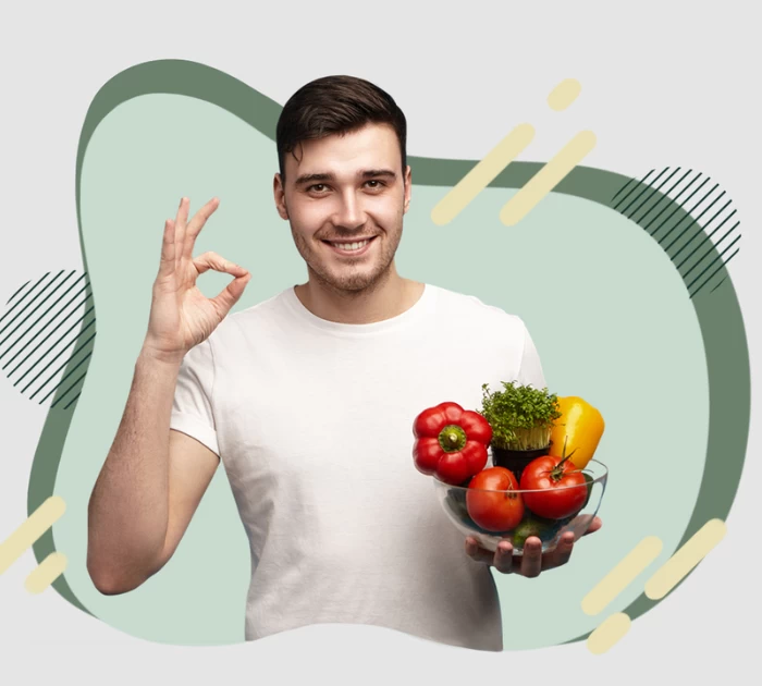 Chế độ ăn uống và sinh hoạt lành mạnh