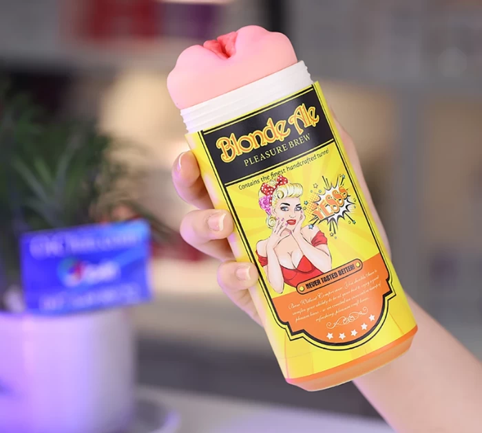 Lovetoy Blonde Ale Pleasure Brew