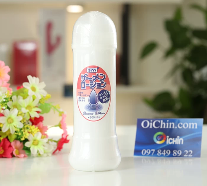 Sử dụng chất bôi trơn