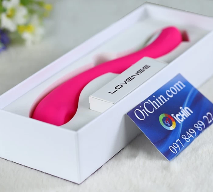 Máy massage tình yêu Lovense Osci 2